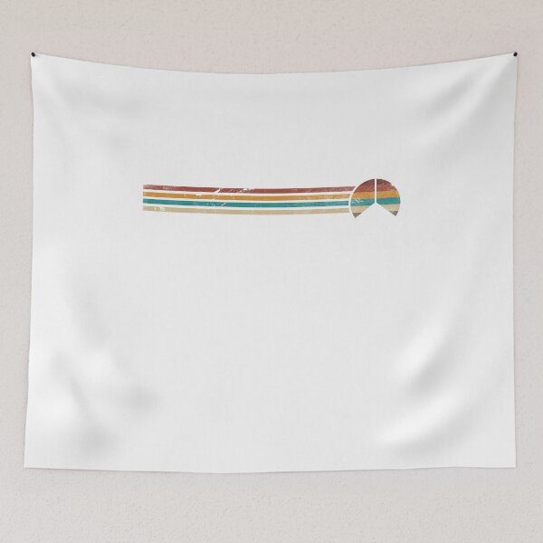 Item preview, Hippie LoveHeart Retro designed and sold by Picasmus Tees.