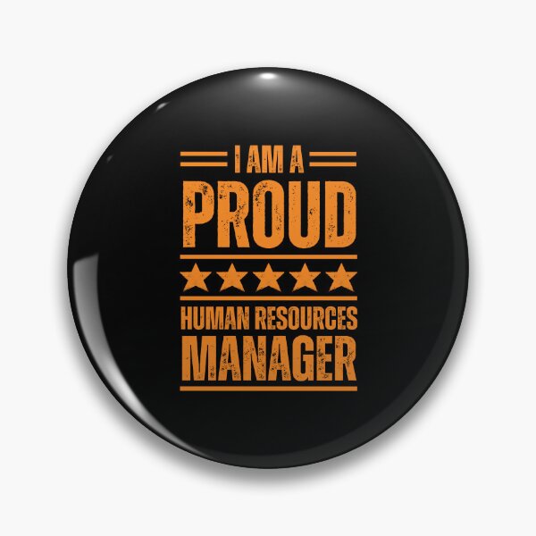 Artikelvorschau, Ich bin ein sehr stolzer Personalmanager entworfen und verkauft von rootartino.