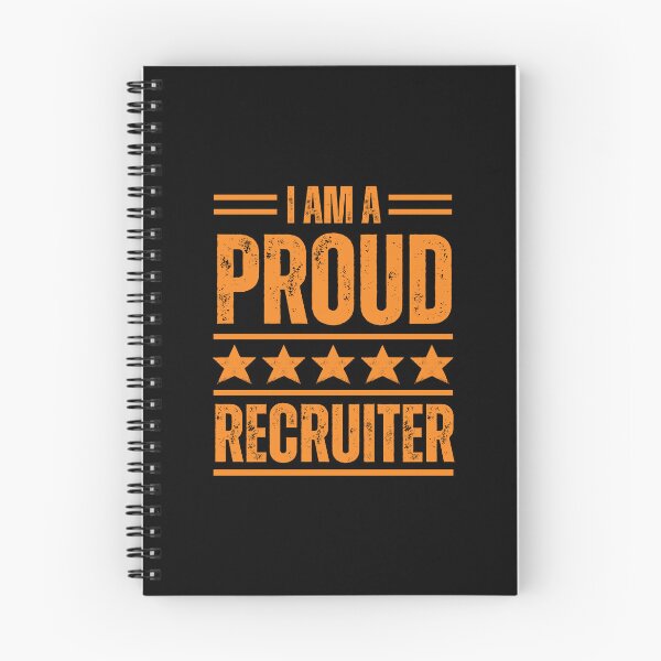 Item preview, I'm A very proud Recruiter designed and sold by rootartino.