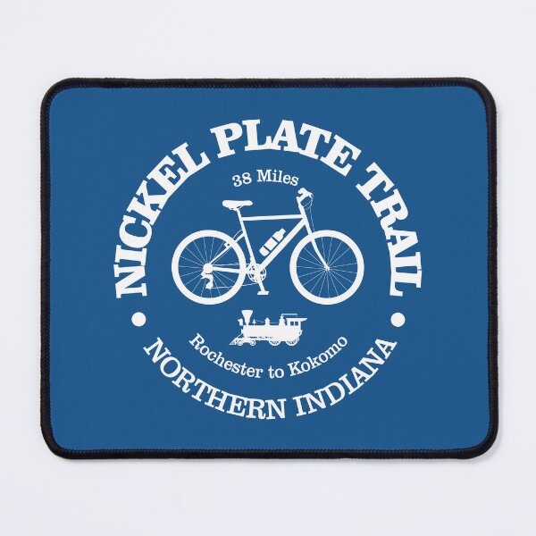 Item preview, Nickel Plate Trail (Cycling) designed and sold by curranmorgan.