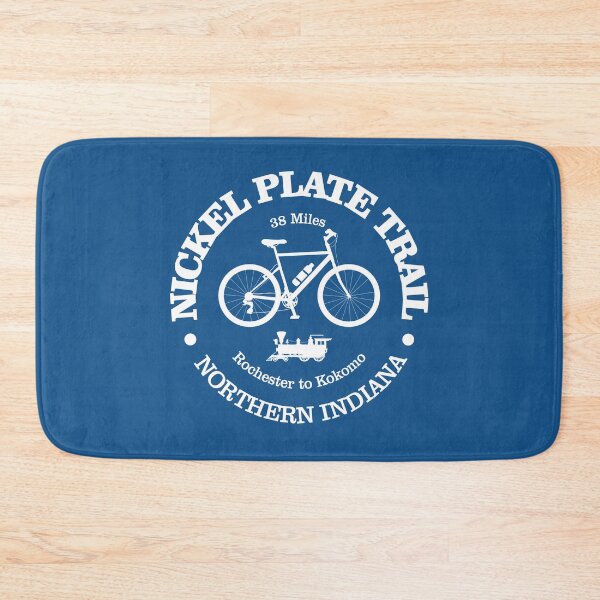 Item preview, Nickel Plate Trail (Cycling) designed and sold by curranmorgan.