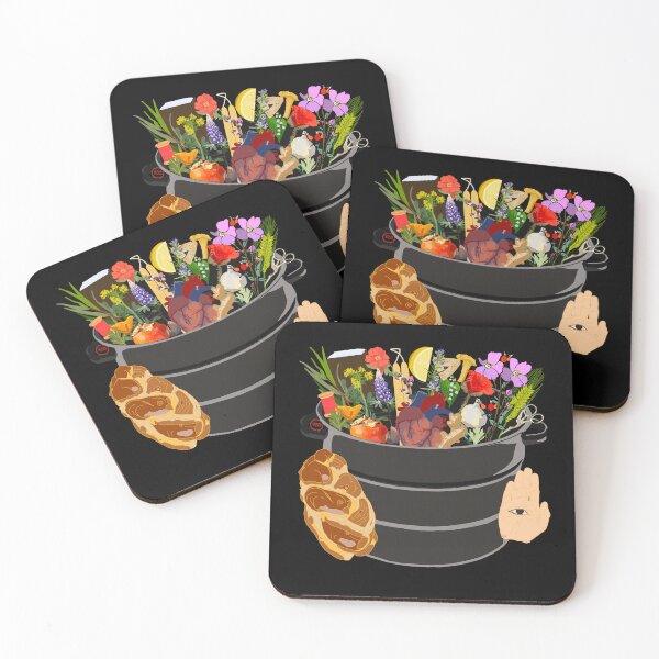 Item preview, cauldron of magical things designed and sold by SaharBareket.