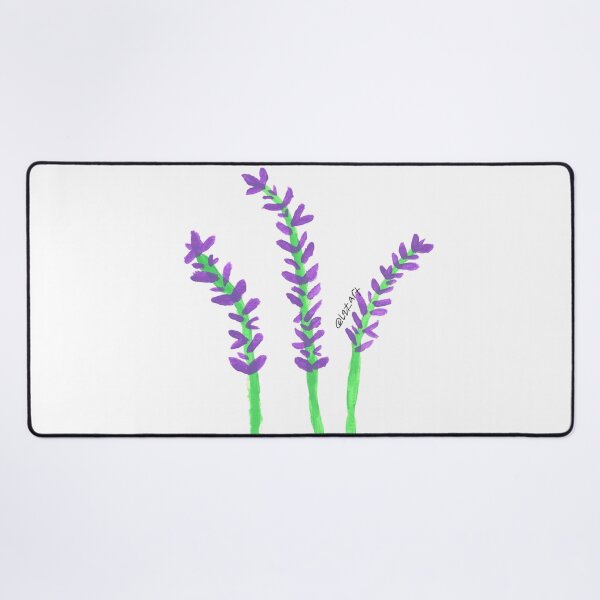Item preview, Painted Lilac designed and sold by Lqt-art.