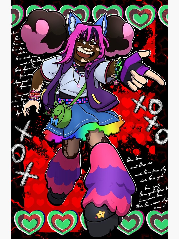 Nina the Killer! Pop!