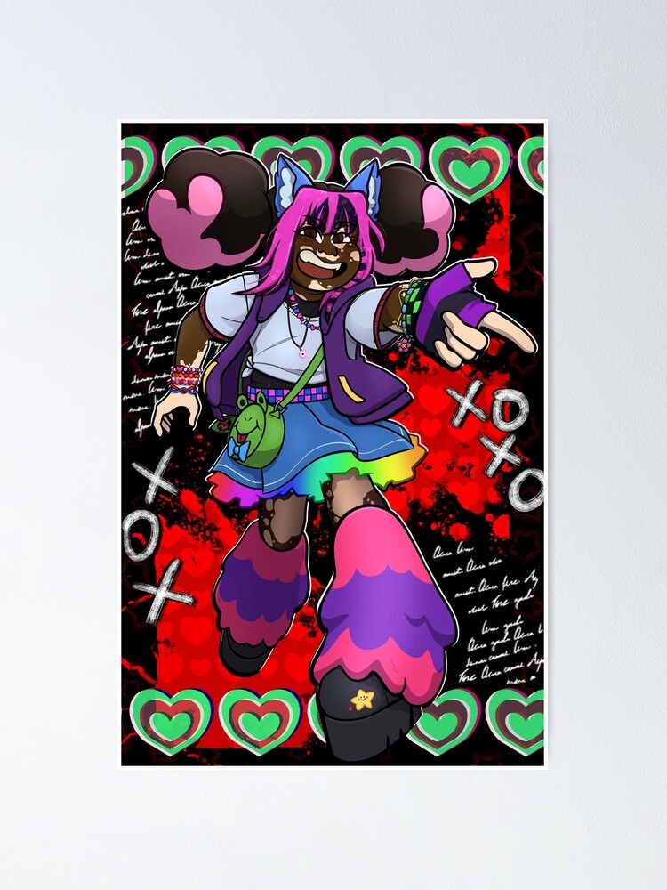 Nina the Killer! Pop!