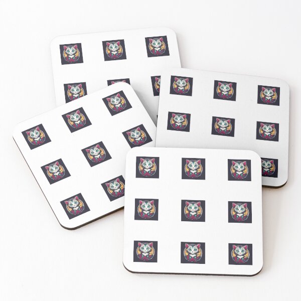 Item preview, Cat stickerpack designed and sold by Silviajones.