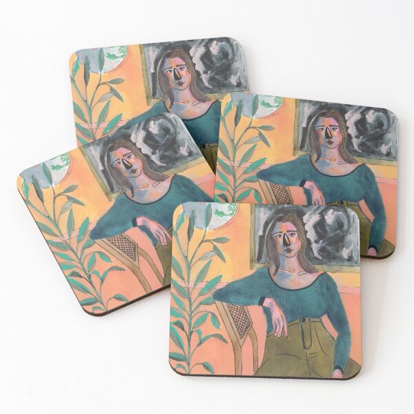 Item preview, Resplandor de la tarde designed and sold by OhlaMar.