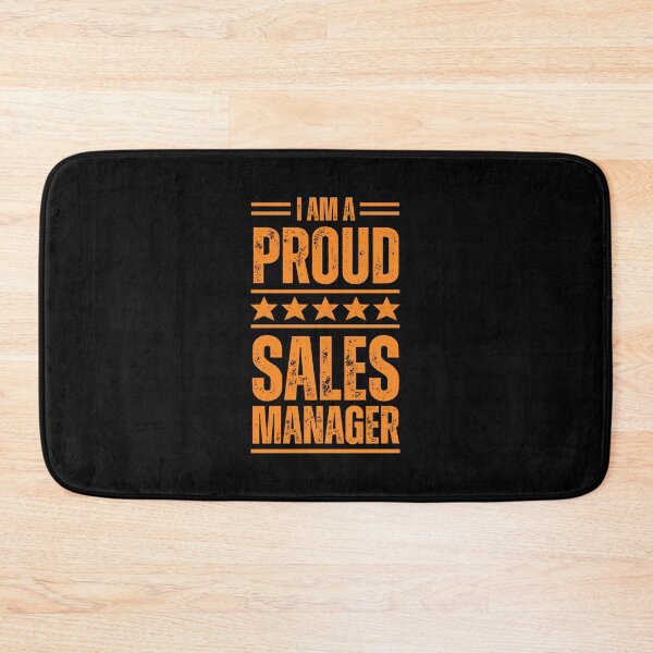 Item preview, Copy of I'm A very proud Salesperson designed and sold by rootartino.
