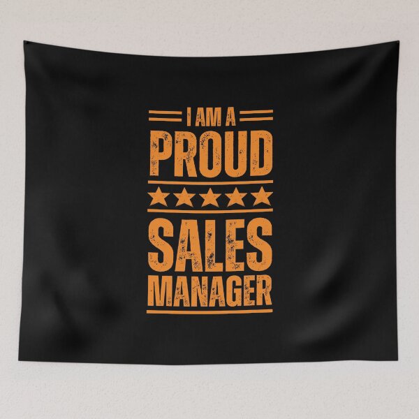 Item preview, Copy of I'm A very proud Salesperson designed and sold by rootartino.