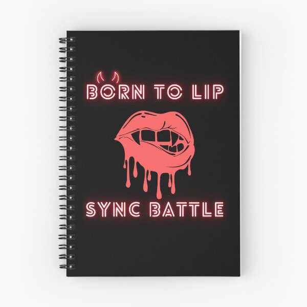 Item preview, Born to lip sync battle designed and sold by YenViolet.