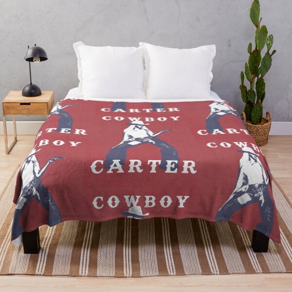 Item preview, Cowboy C. designed and sold by ArtsyStopShop.