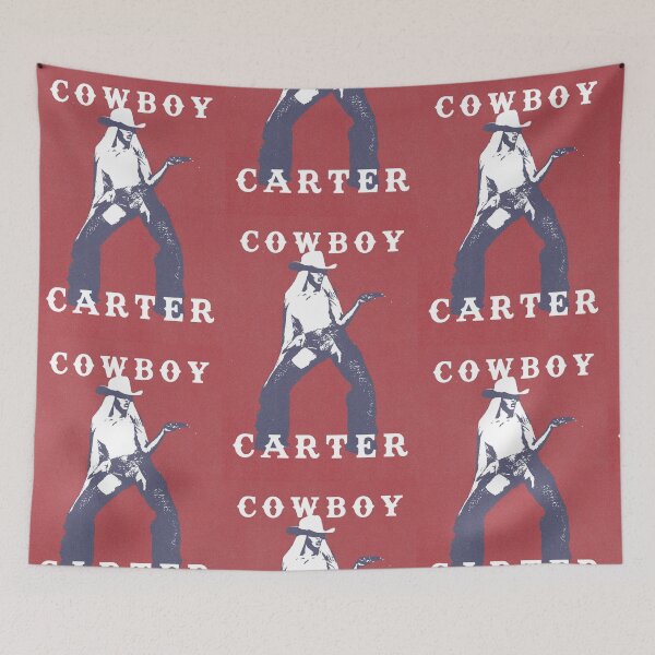Item preview, Cowboy C. designed and sold by ArtsyStopShop.
