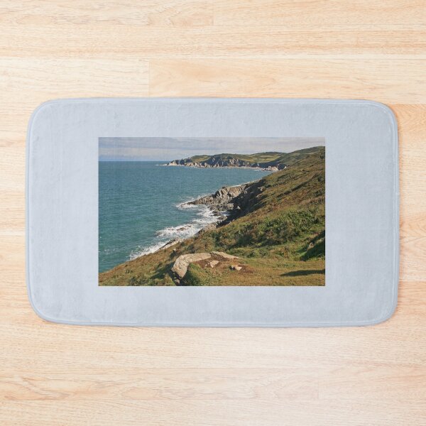 Item preview, Rockham Bay & Bull Point, North Devon designed and sold by RedHillDigital.