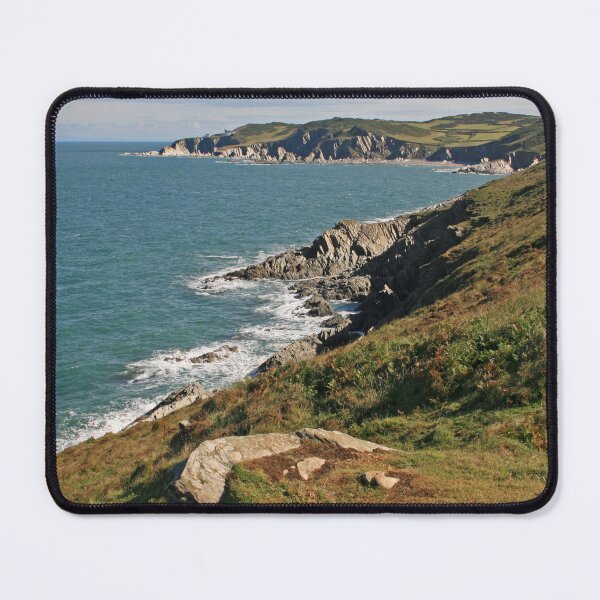 Item preview, Rockham Bay & Bull Point, North Devon designed and sold by RedHillDigital.