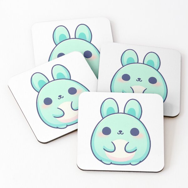 Item preview, Teal Rabbit designed and sold by UmbrellaStudio1.