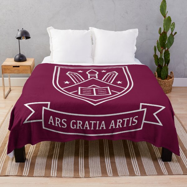 Artikelvorschau, Ars Gratia Artis (Kunst um der Kunst willen) Wappen entworfen und verkauft von Design Minds Boutique.