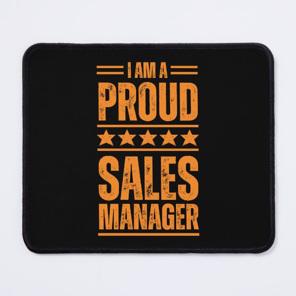 Item preview, I'm A very proud manager Sales designed and sold by rootartino.