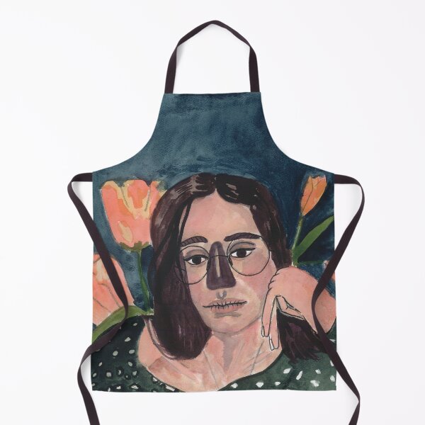Item preview, Yolanda thinking designed and sold by OhlaMar.