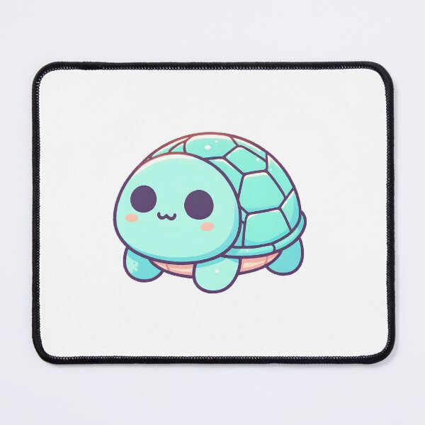 Item preview, Turquoise Turtle designed and sold by UmbrellaStudio1.