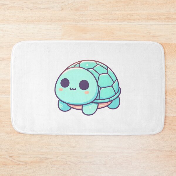 Item preview, Turquoise Turtle designed and sold by UmbrellaStudio1.