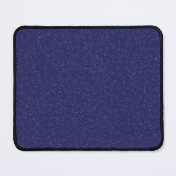 Item preview, Nobody Pattern 1 - Blue designed and sold by WolfBunnyWorks.