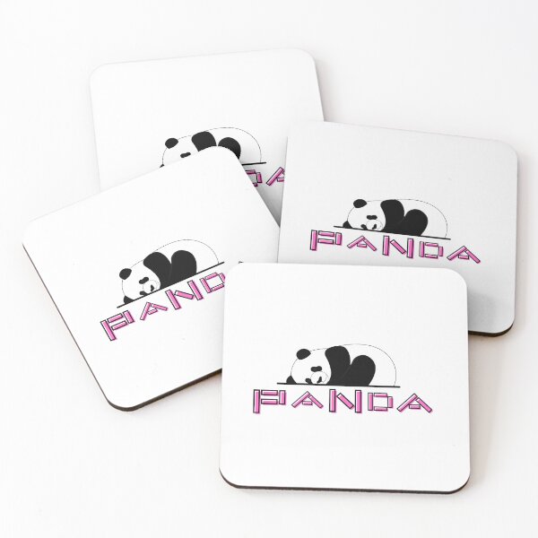 Item preview, Cozy Panda Nap Tee, Snoozing Bear Buddies Gift, Dozing Furry Friends designed and sold by Terry-Salsa.