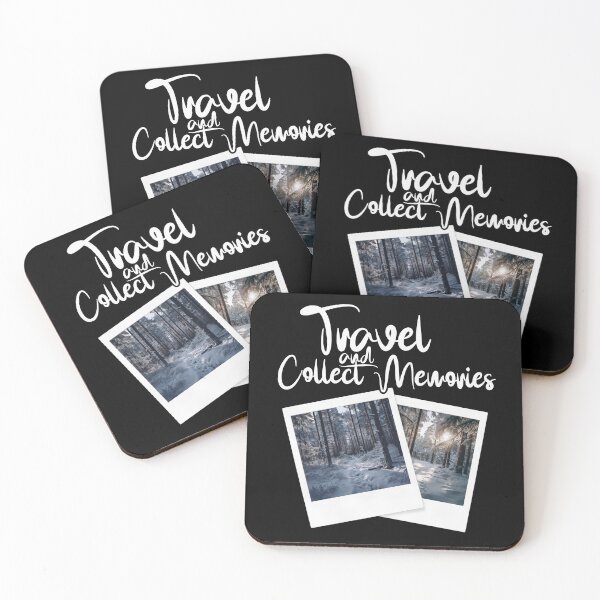 Item preview, Travel and Collect Memories designed and sold by Promoc.