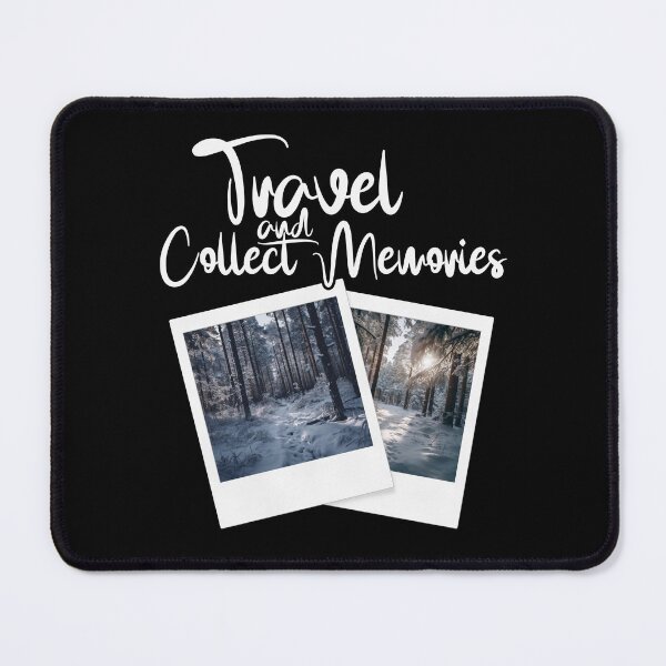 Item preview, Travel and Collect Memories designed and sold by Promoc.