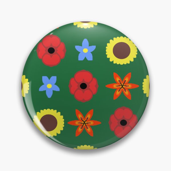 Artikelvorschau, Sommerblumen entworfen und verkauft von EMStantonDesign.