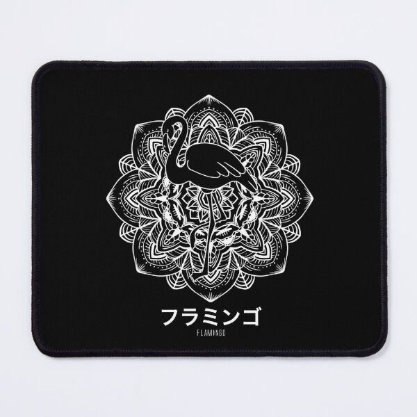 Item preview, Flamingo Mandala designed and sold by PetSafari.