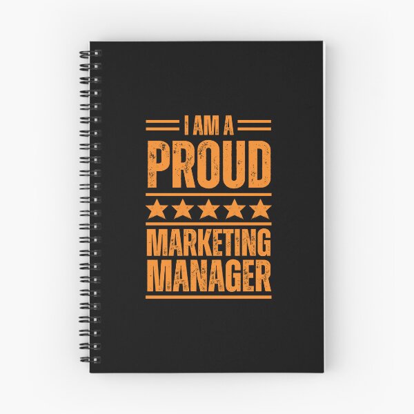 Item preview, I'm A very proud Marketing manager designed and sold by rootartino.