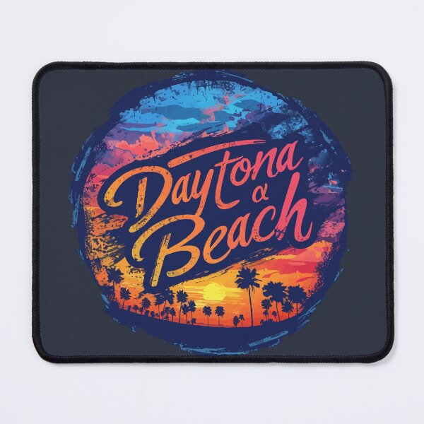Item preview, Daytona Beach Florida designed and sold by VelvetRoom.