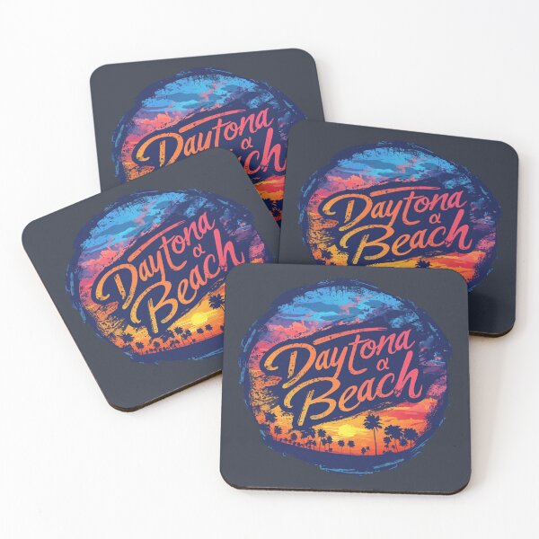 Item preview, Daytona Beach Florida designed and sold by VelvetRoom.