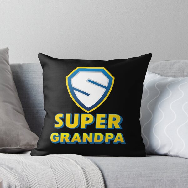 Artikelvorschau, Super-Opa, Superheld entworfen und verkauft von Gagamu.