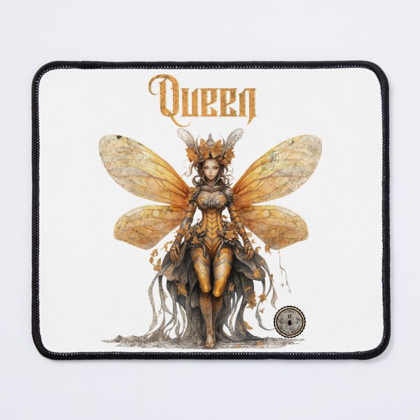 Item preview, Queen Bee designed and sold by John Henry Olivarez.