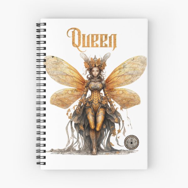 Item preview, Queen Bee designed and sold by John Henry Olivarez.