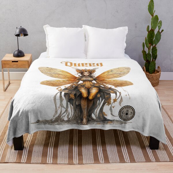 Item preview, Queen Bee designed and sold by John Henry Olivarez.