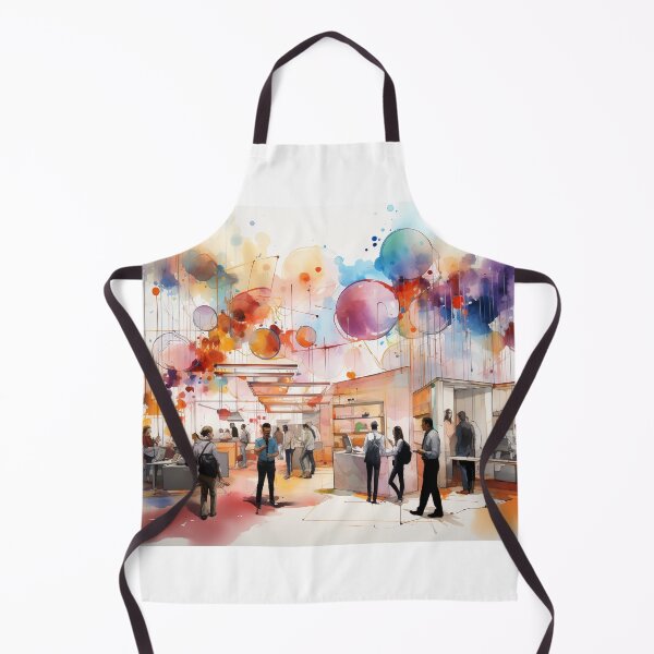 Item preview, Rollei Prego 90 Watercolor Art 12 of 39 designed and sold by TheBrainArt.