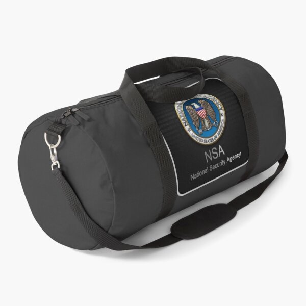 Item preview, NSA NATIONAL SECURITY AGENCY designed and sold by THE AMERICAN TEEVANGELIST.