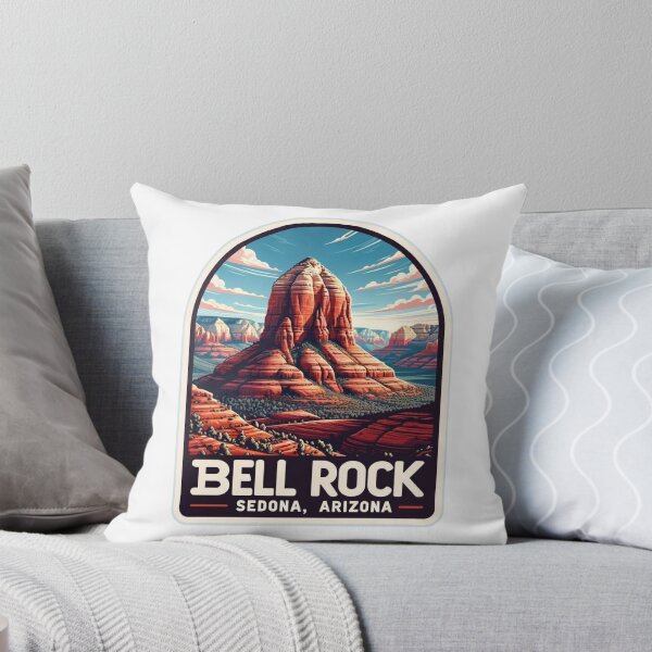 Artikelvorschau, Bell Rock Sedona Arizona Landschaft entworfen und verkauft von BrinaandPops.