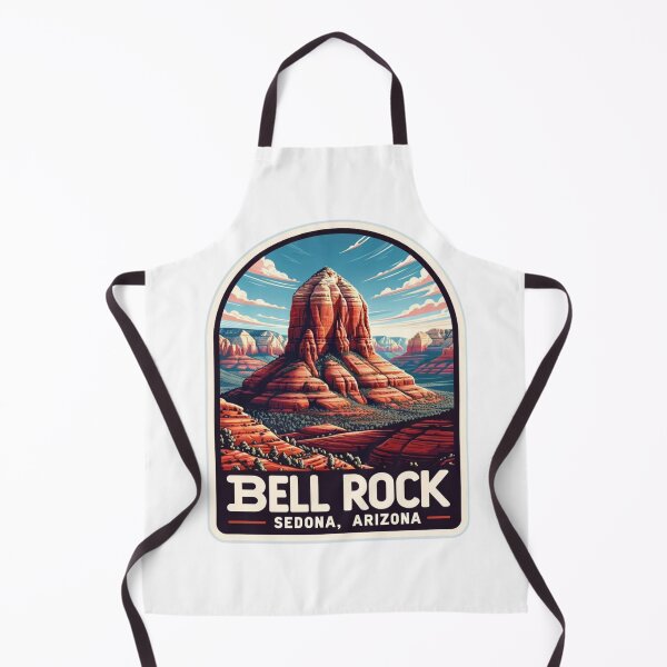 Item preview, Bell Rock Sedona Arizona Landscape designed and sold by BrinaandPops.