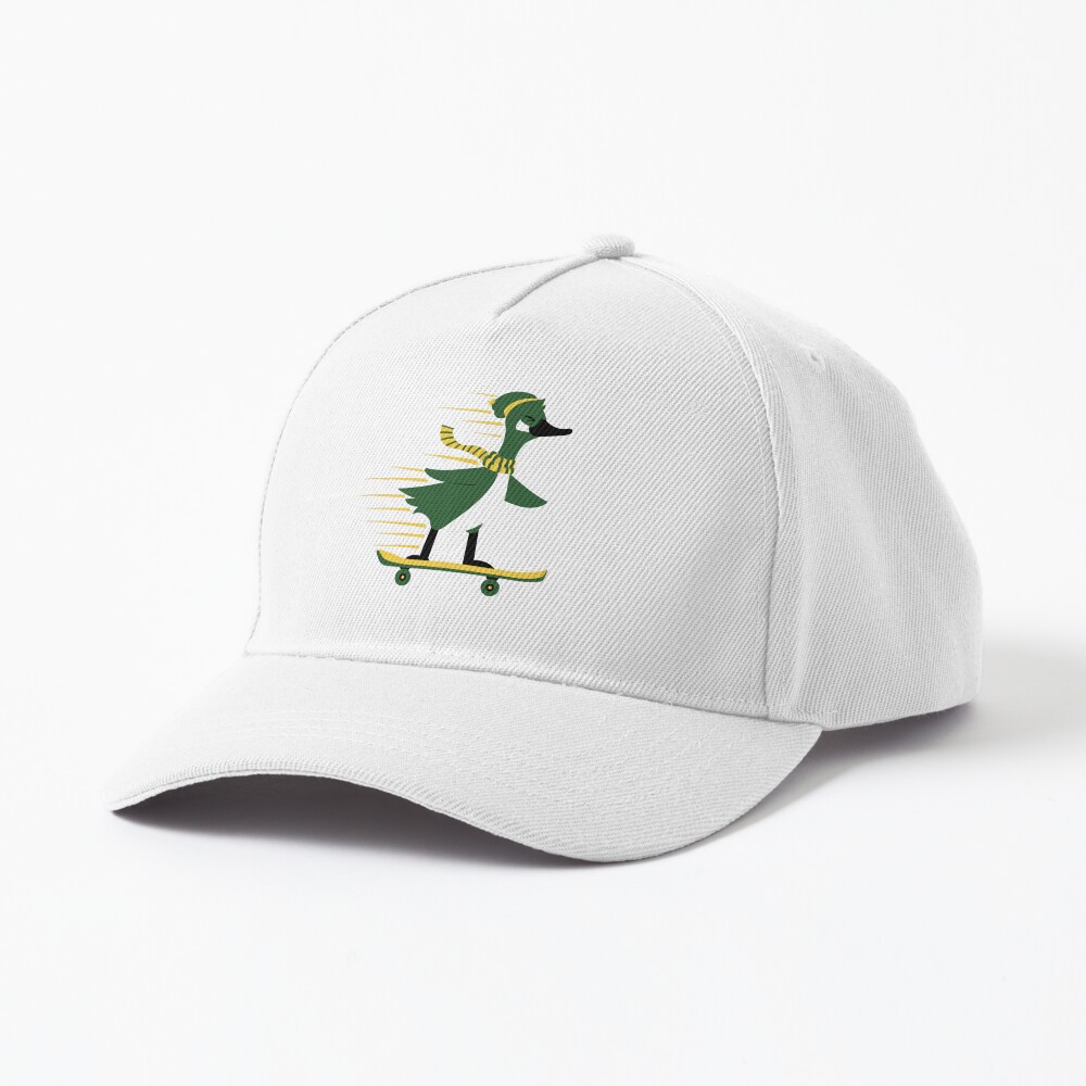Item preview, Baseball Cap designed and sold by D00dleDucky.
