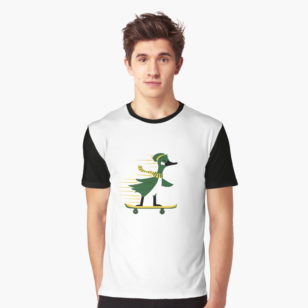 Item preview, Graphic T-Shirt designed and sold by D00dleDucky.
