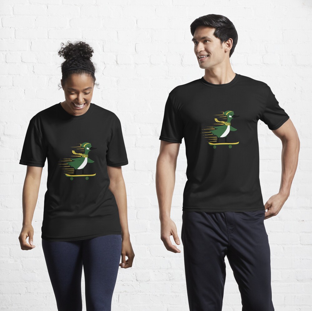 Item preview, Active T-Shirt designed and sold by D00dleDucky.
