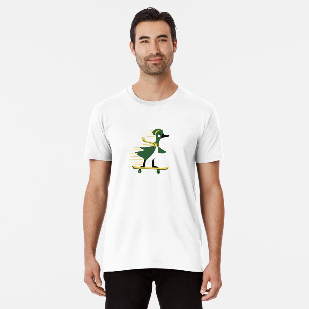 Item preview, Premium T-Shirt designed and sold by D00dleDucky.