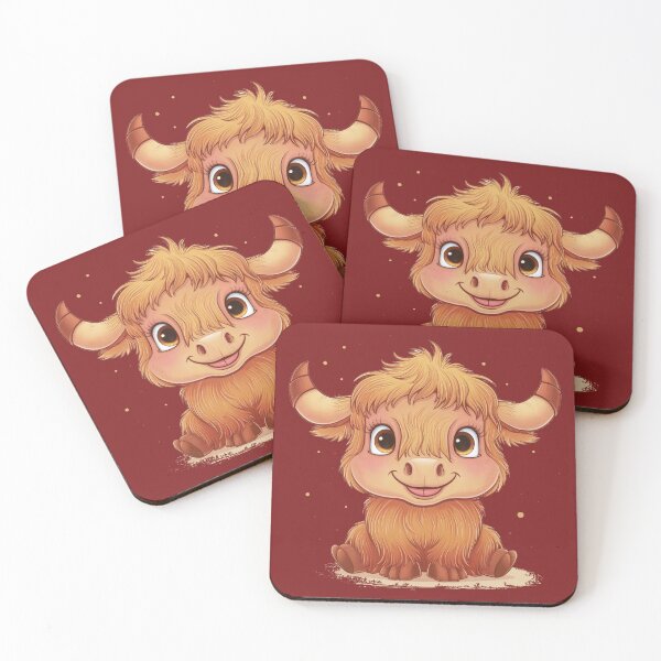 Item preview, A cute sitting Yak  designed and sold by 123ks.