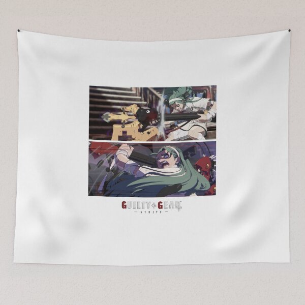 Item preview, A.B.A. Movimiento especial: esfuerzo de Guilty Gear designed and sold by Paracelsuses.