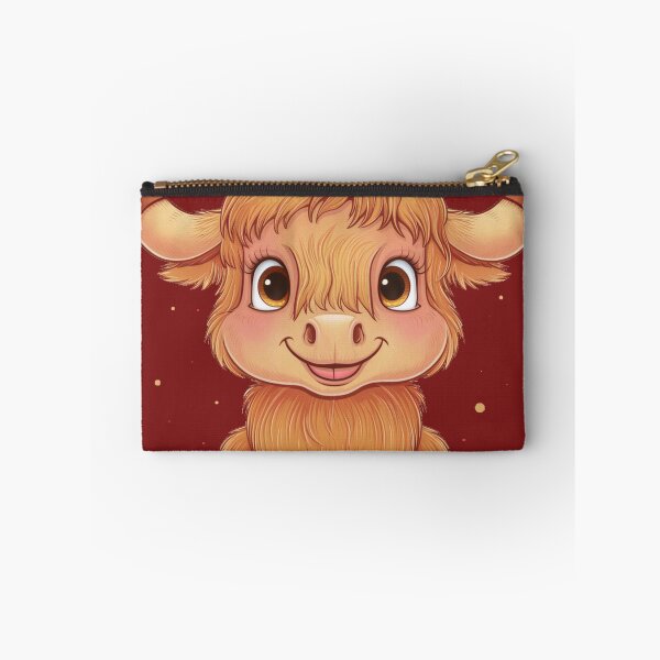 Item preview, A cute sitting Yak  designed and sold by 123ks.