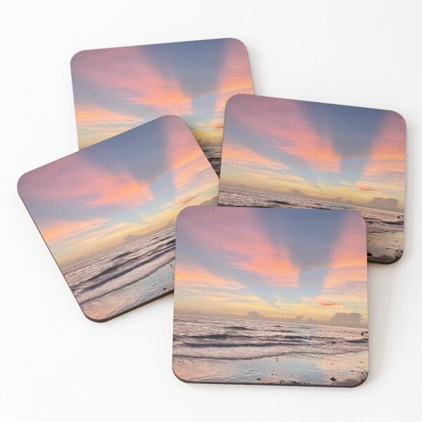 Item preview, Gulf of Mexico at Sunset designed and sold by Red Ink Gifts.