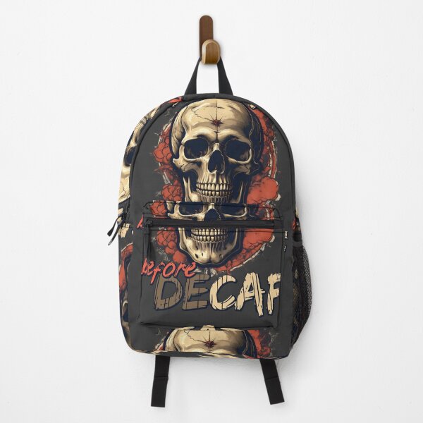 Item preview, Death and fun. Death before Decaf! designed and sold by Grygiel23.
